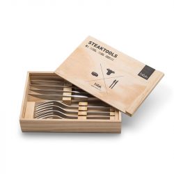 Höfats Grillbestik 8 dele