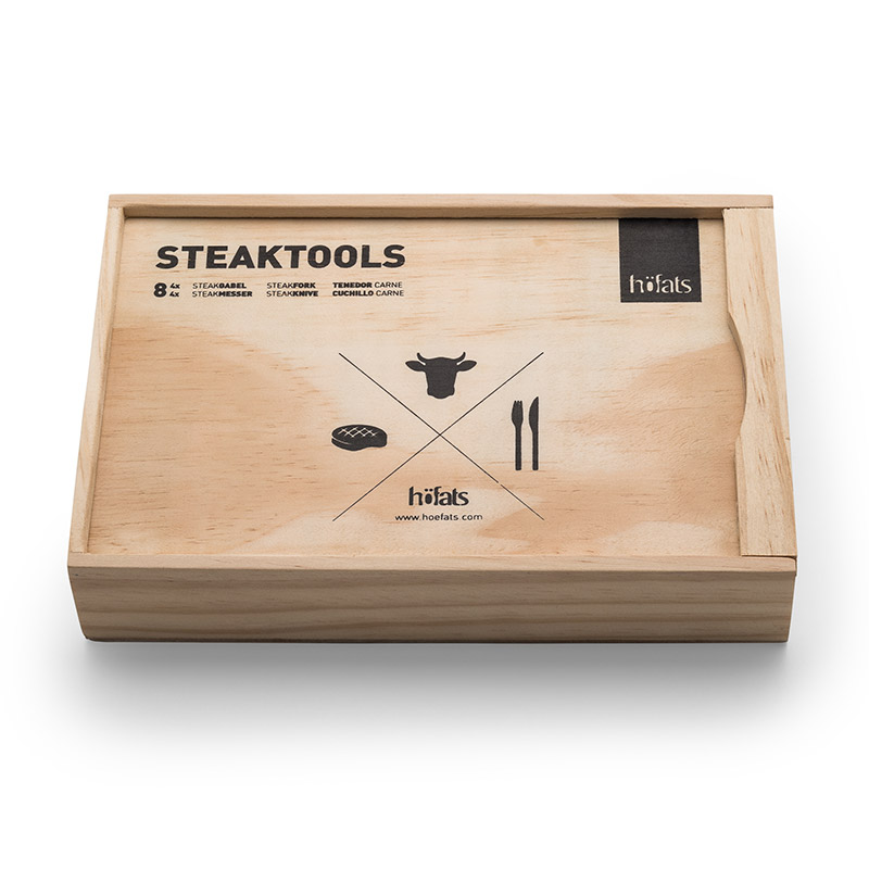 Höfats Grillbestik 8 dele - Image 5