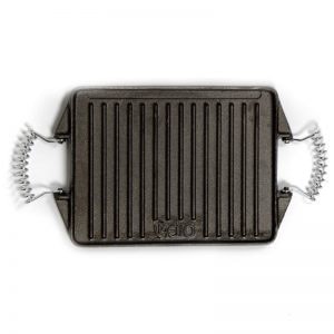 Vaello Plancha støbejern 27x21 cm - Image 2