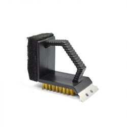 Bluegaz Grillristbørste 3-i-1