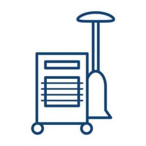 Gasvarmer reservedele