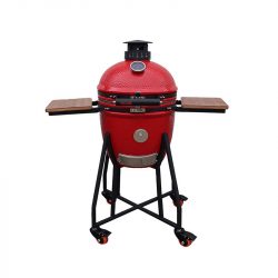 Fornetto Kamado grill medium rød