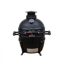 Fornetto Kamado grill mini sort