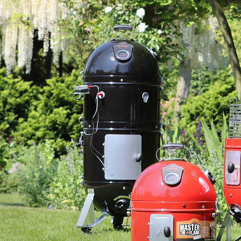 Fornetto Razzo Pro Smoker sort - Image 9