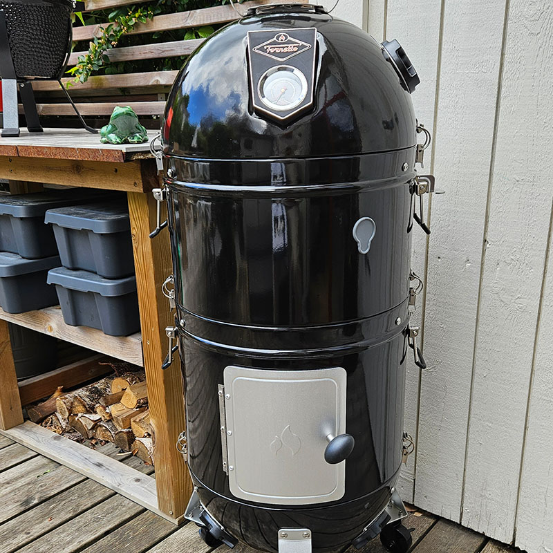 Fornetto Razzo Pro Smoker sort - Image 3