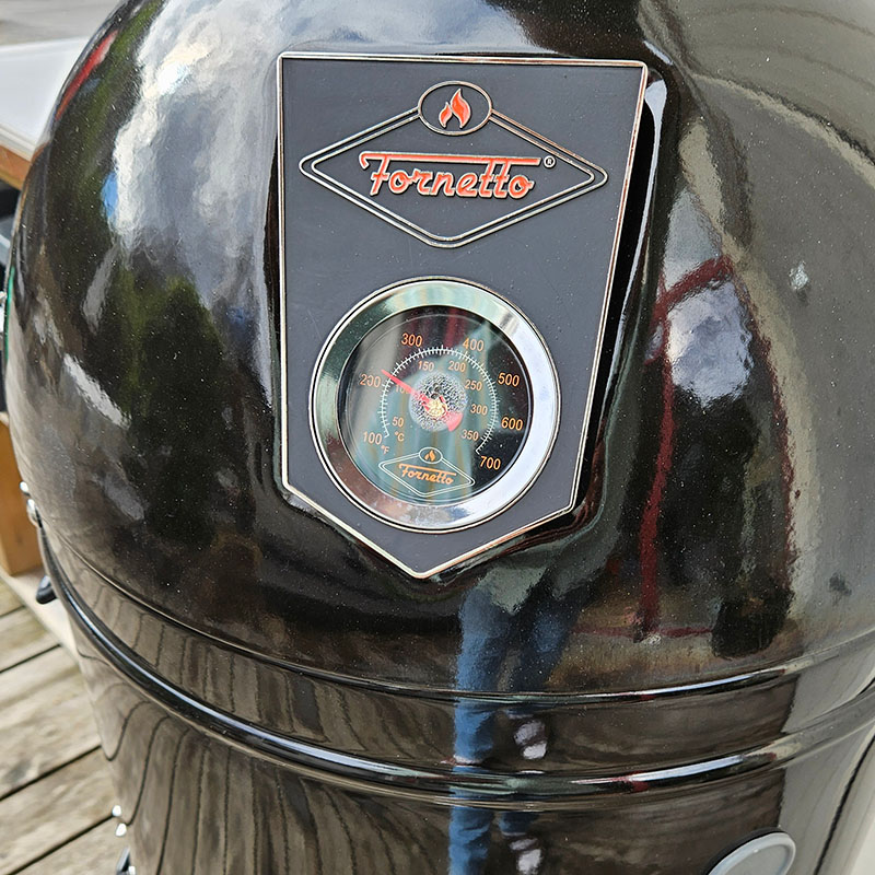 Fornetto Razzo Pro Smoker sort - Image 4