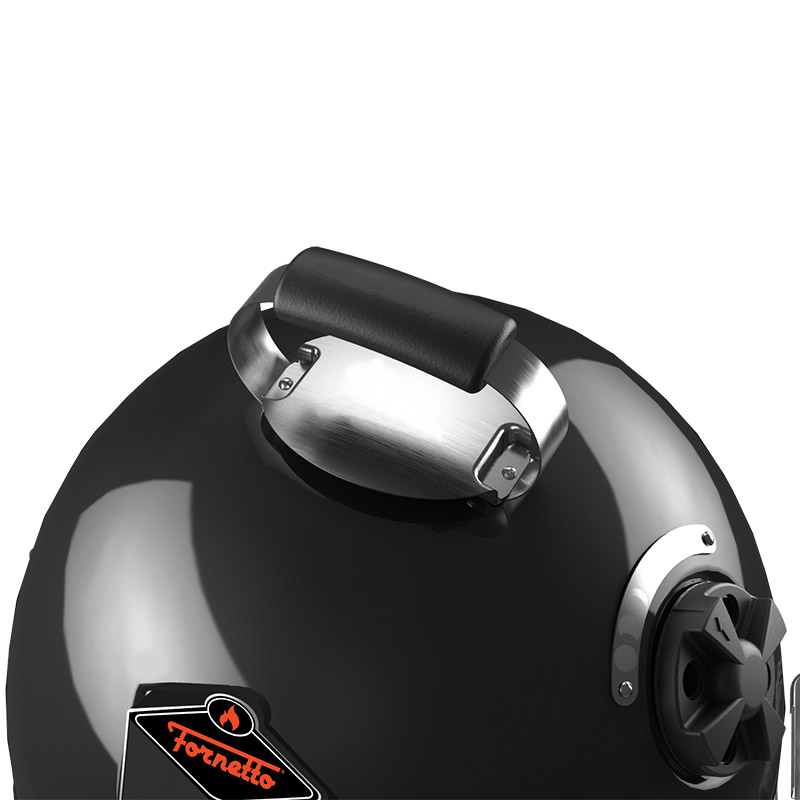 Fornetto Razzo Pro Smoker sort - Image 8