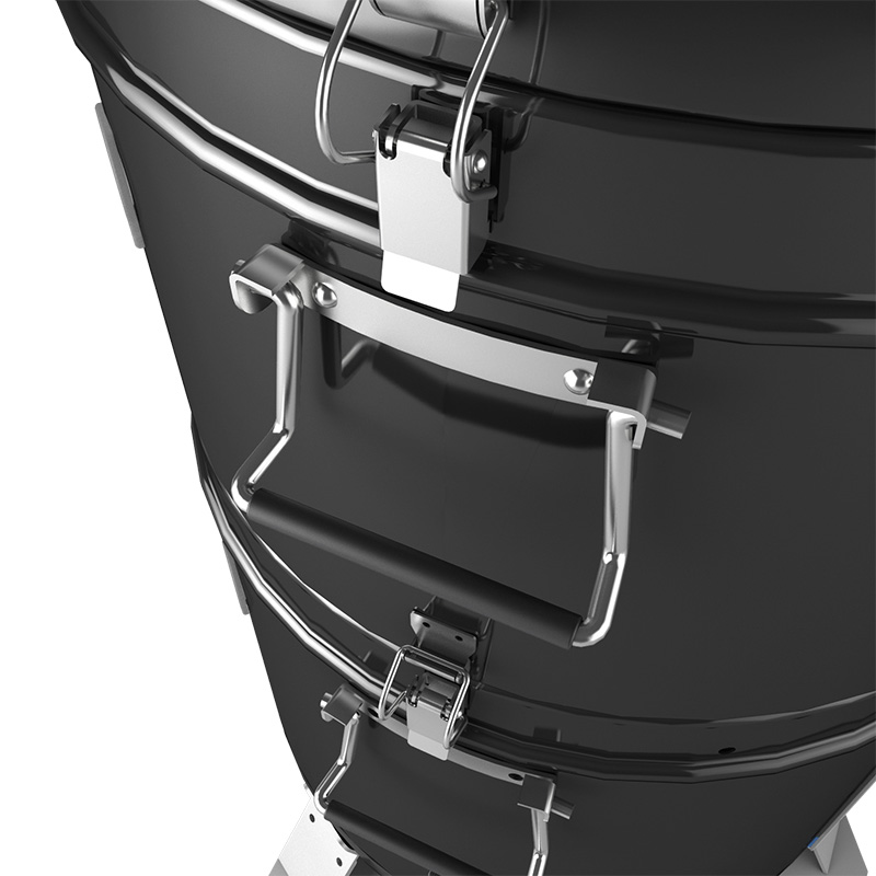 Fornetto Razzo Pro Smoker sort - Image 5