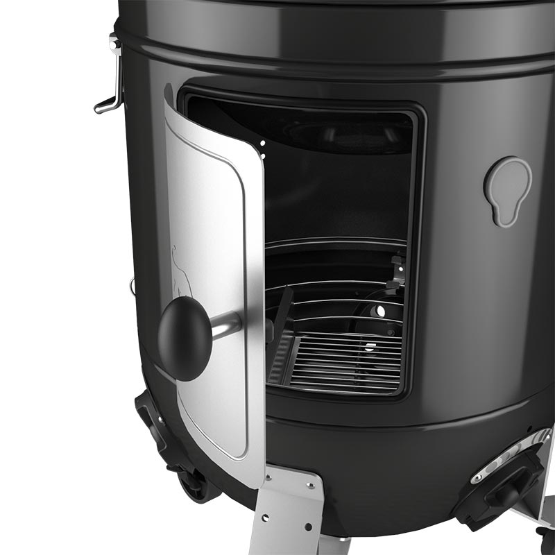 Fornetto Razzo Pro Smoker sort - Image 6