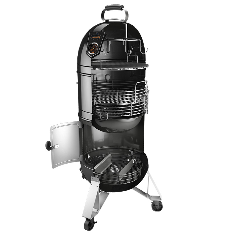 Fornetto Razzo Pro Smoker sort - Image 2