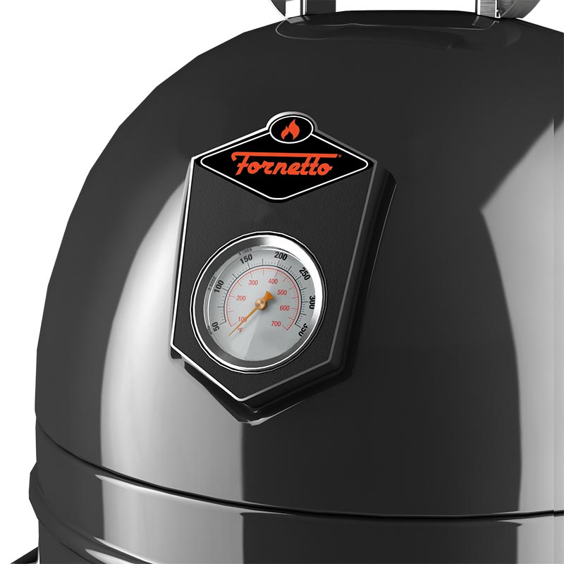 Fornetto Razzo Pro Smoker sort - Image 7