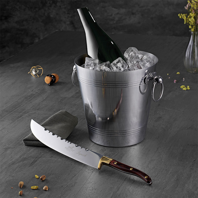 Lion Sabatier Laguiole Champagnesabel - Image 2