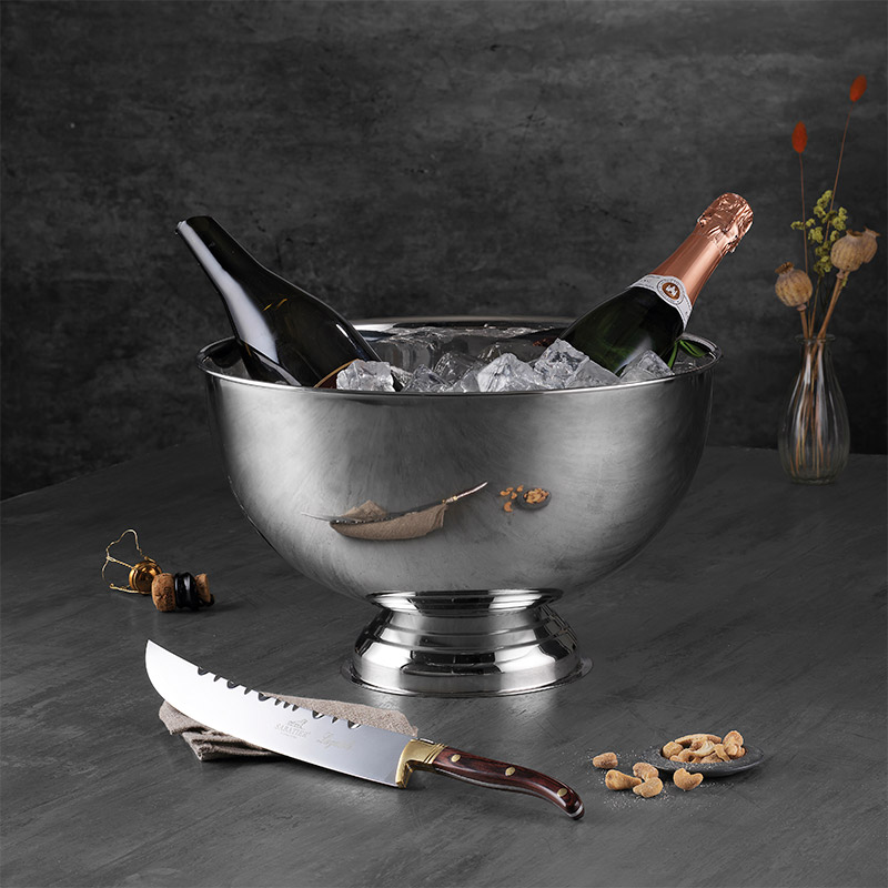 Lion Sabatier Laguiole Champagnesabel - Image 3