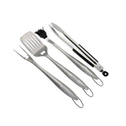 Bluegaz Premium Grillset 4 dele