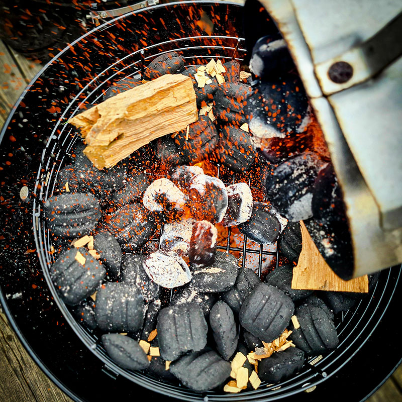 ProQ Excel BBQ Smoker - Image 9