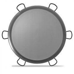 Vaello Paellapande poleret 130 cm