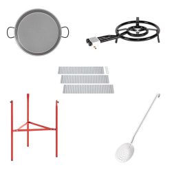 Vaello Paellasæt 40/60 cm