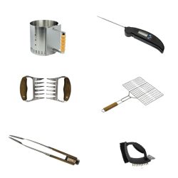 Bluegaz Røg- & Kamadopakke