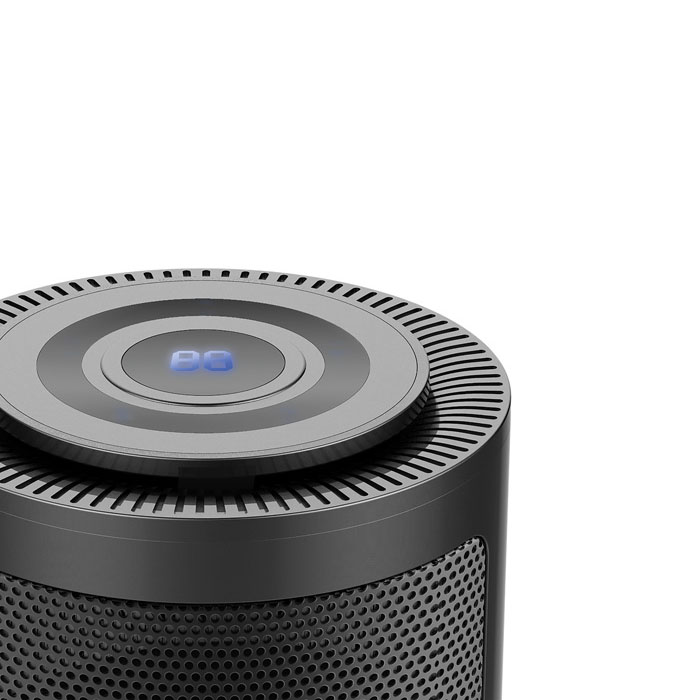 Eurolamp Accona Keramisk Varmeblæser - Image 2