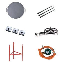 Bluegaz Timsfors Pakke 50 cm