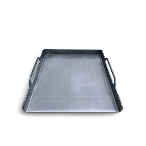 Stegeplader og grillpander