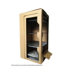 ProQ Eco Røgeskab til koldrøgning