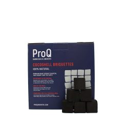 ProQ Grillbriketter kokosnød