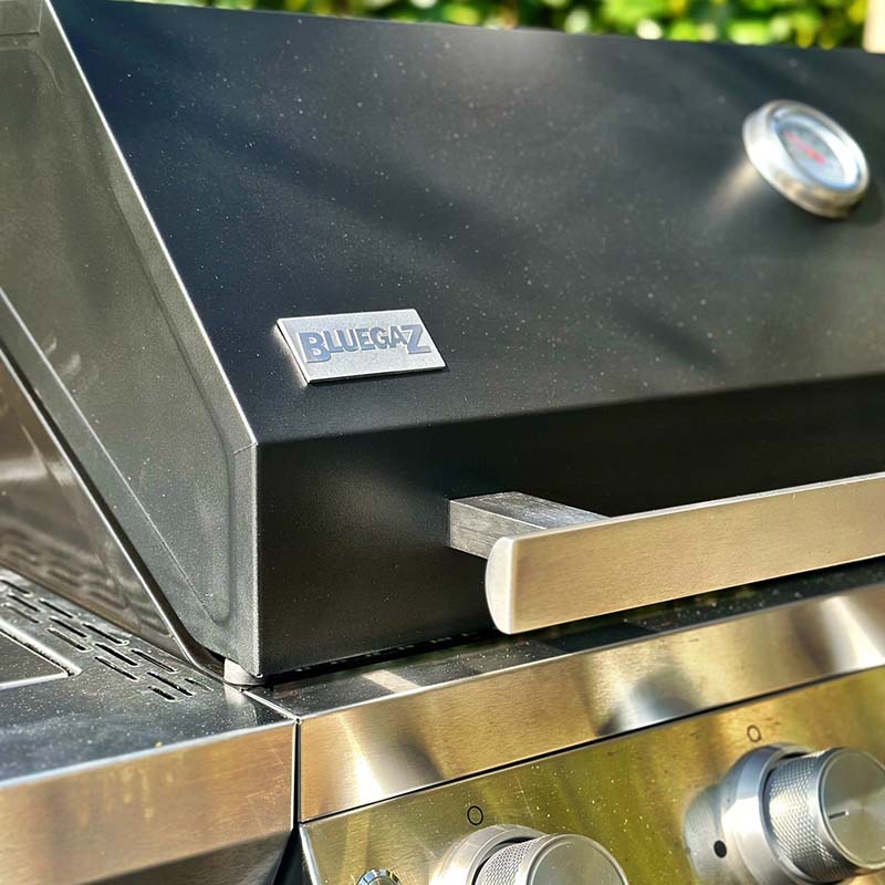 Bluegaz Z501 Gasgrill sort - Image 26