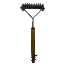 Bluegaz Elite Grillristbørste dobbelt