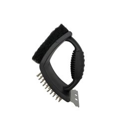 Bluegaz Grillristbørste 3-i-1