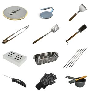 Grill sæt og grillpakker