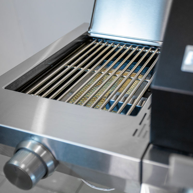 Bluegaz Z501 Gasgrill sort - Image 10
