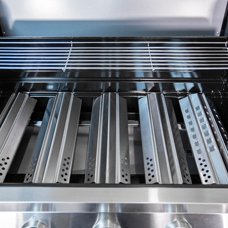 Bluegaz Z501 Gasgrill sort - Image 7