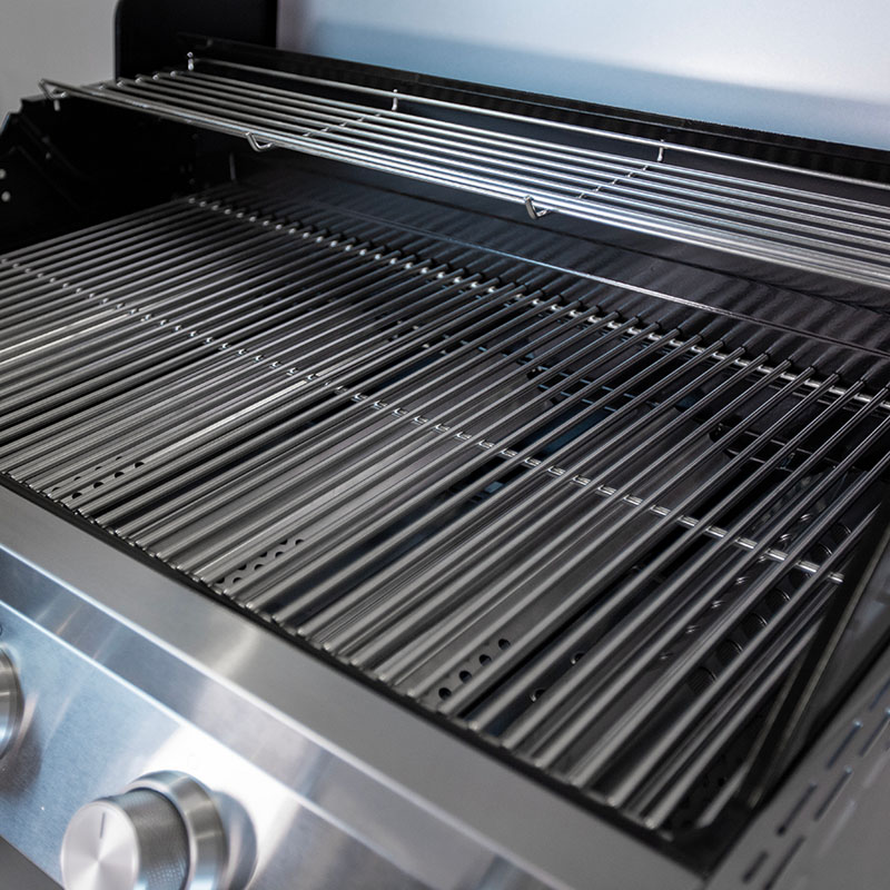 Bluegaz Z501 Gasgrill sort - Image 5