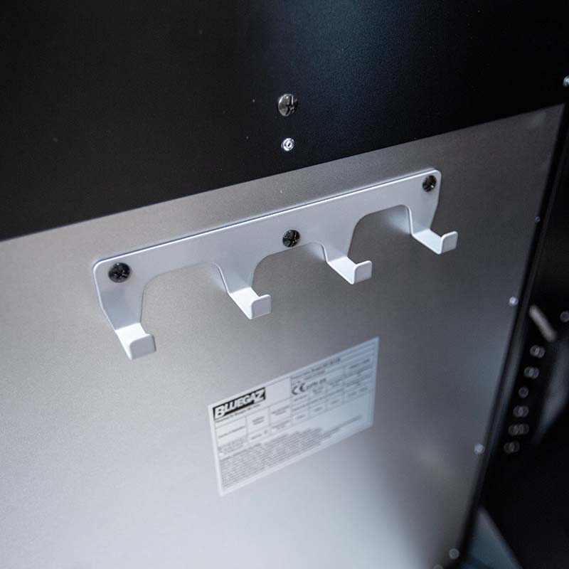 Bluegaz Z501 Gasgrill sort - Image 14