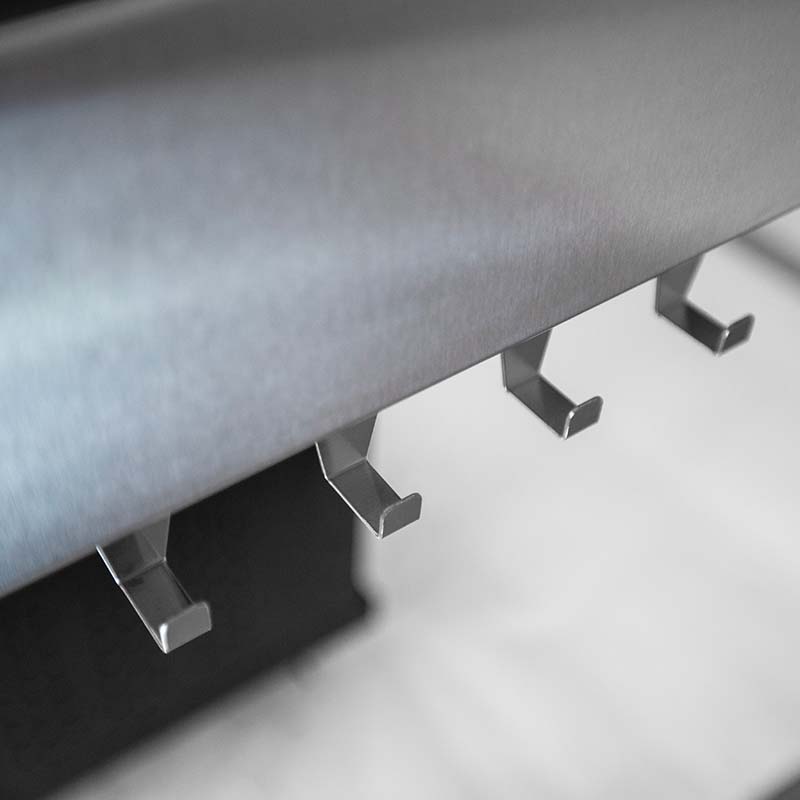 Bluegaz Z501 Gasgrill sort - Image 13