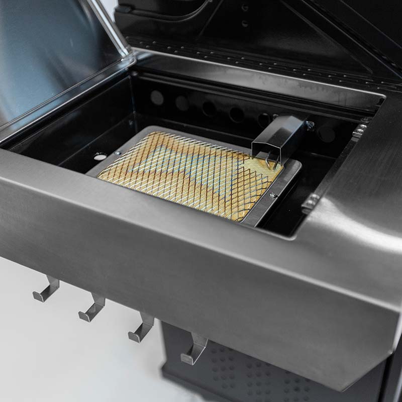 Bluegaz Z501 Gasgrill sort - Image 11