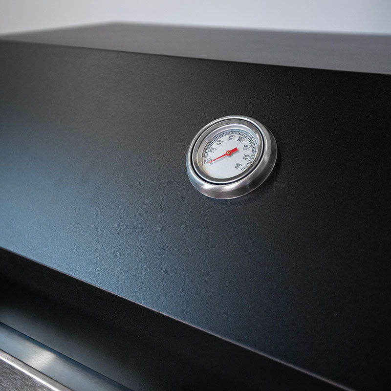 Bluegaz Z501 Gasgrill sort - Image 16