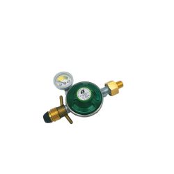 Bluegaz Premium Gasregulator 50 mbar SE