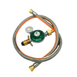 Bluegaz Premium Gasregulatorsæt 50 mbar SE